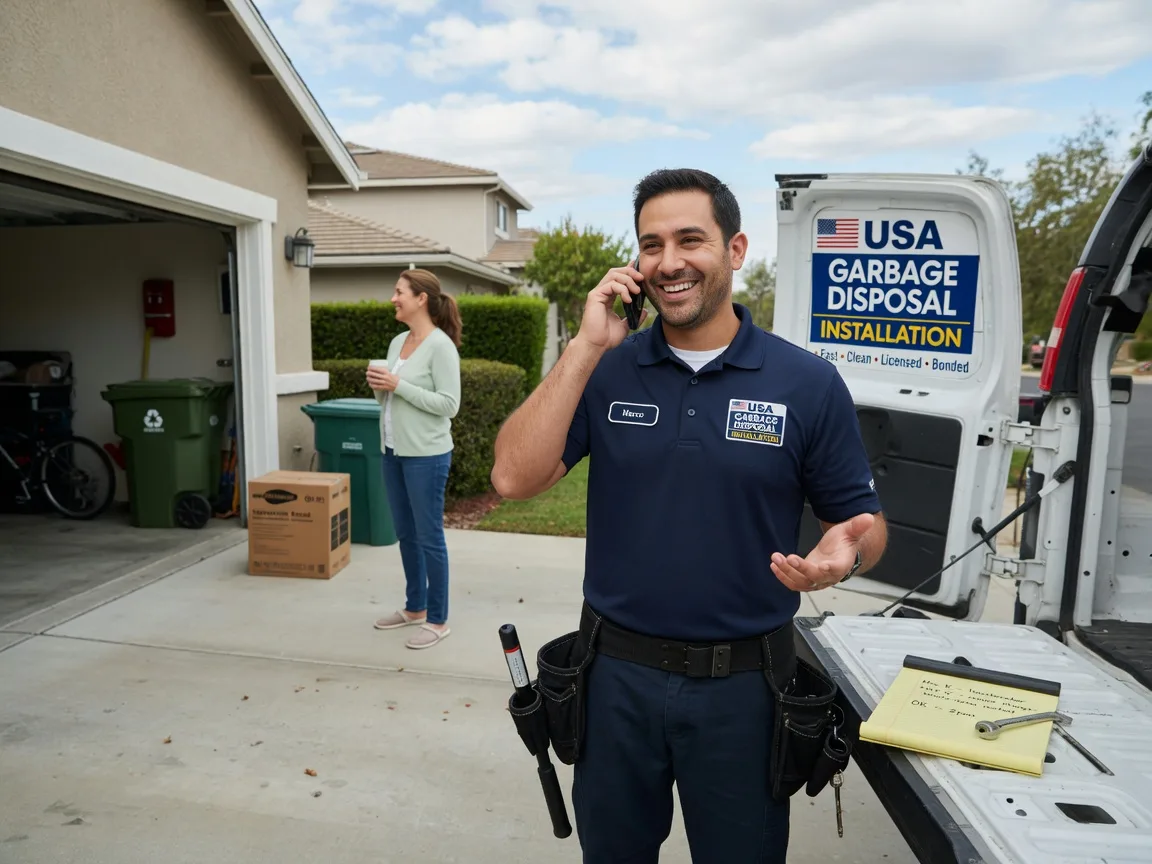 Garbage Disposal Replacement West Haven, UT FAQs